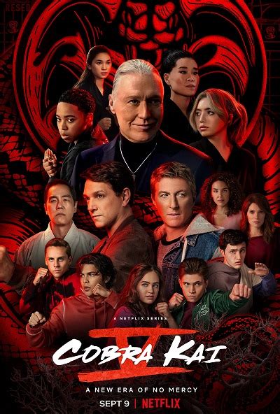 Cobra Kai (2018) Complete Season S01.